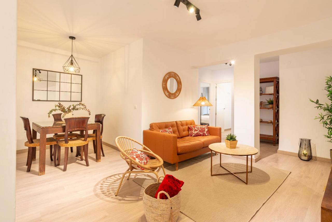 Ginachero & City Center By Ele Apartments 말라가 외부 사진